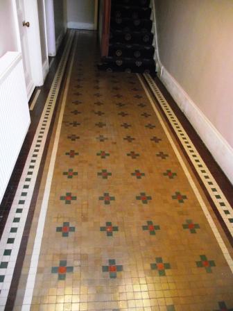 Victorian Floor In Luton After Victorian Floor In Luton After