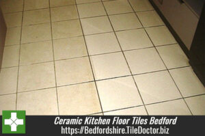 Ceramic Kitchen Floor Tiles in Bedford