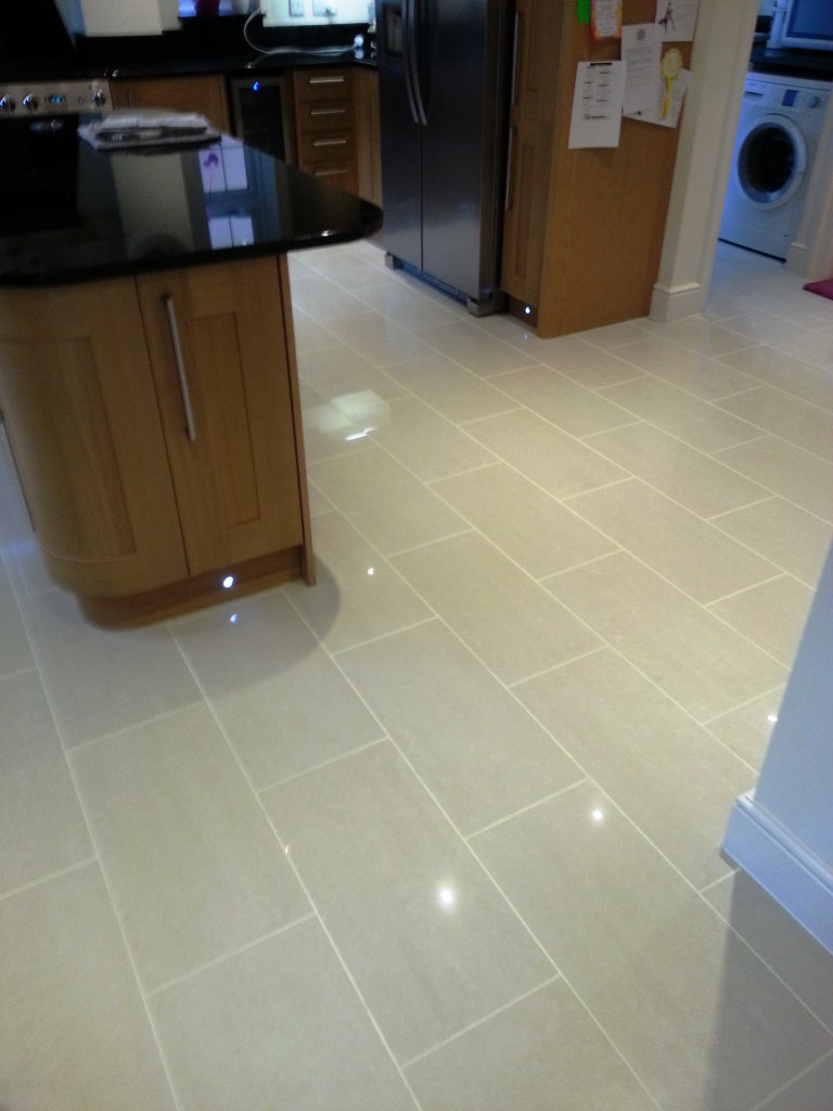 Grout After Colouring Luton